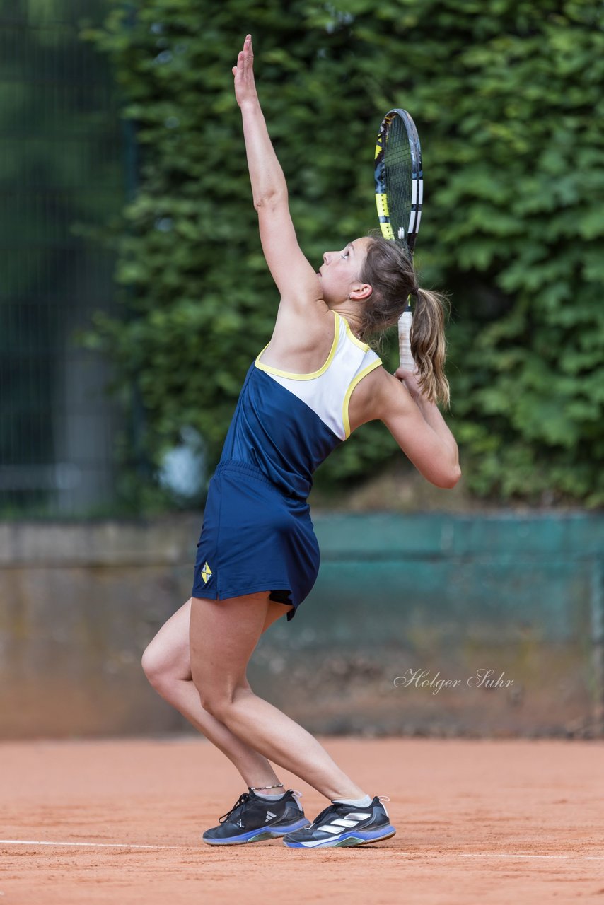 Helene Grimm 18 - BL2 THC von Horn und Hamm - Tennis-Club SCC Berlin : Ergebnis: 2:7